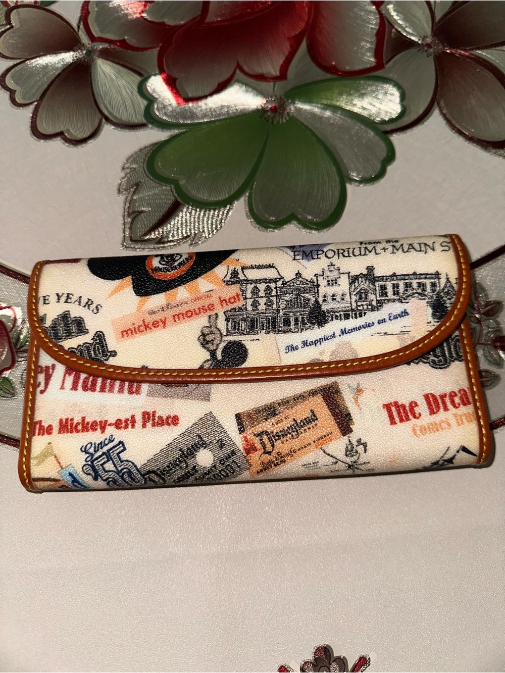 Limited Edition Dooney&Bourke Wallet